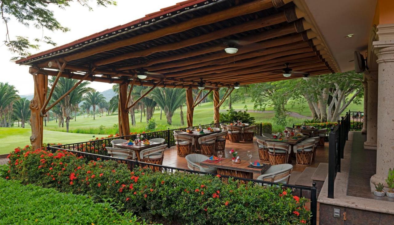 El Corazon Golf & Spa Resort 曼萨尼约 外观 照片