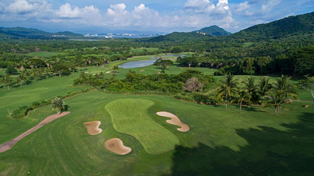 El Corazon Golf & Spa Resort 曼萨尼约 外观 照片