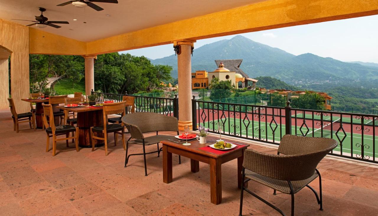 El Corazon Golf & Spa Resort 曼萨尼约 外观 照片